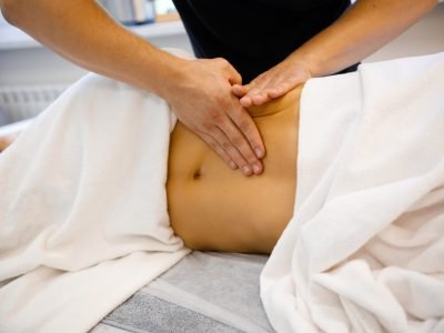 Gentle Hands: Therapeutic Stomach Massage for Relaxation Gentle Hands: Therapeutic Stomach Massage for Relaxation